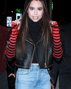 Sofia carson night out style new york