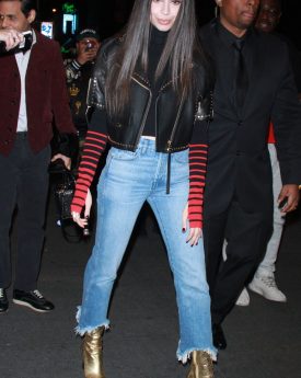 Sofia carson night out style, new york