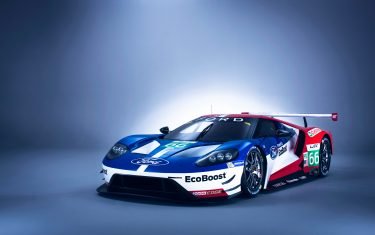 Ford GT Le Mans