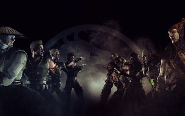 Mortal Kombat X