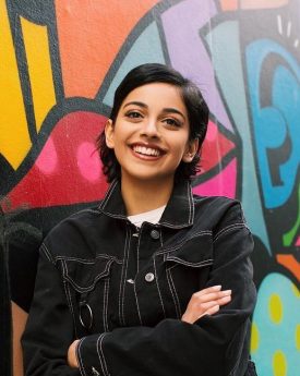 Banita Sandhu Smile 4 Banita sandhu smile