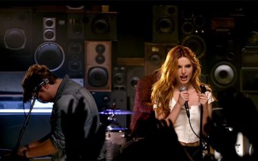 Burn so bright song by bella thorne