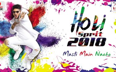 Holi song masti mai nacho by harry anand, noor & i am hip hop