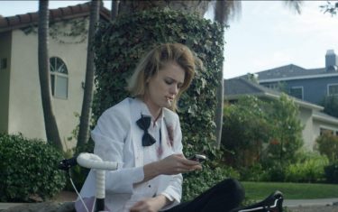 'izzy gets the f*ck across town' trailer