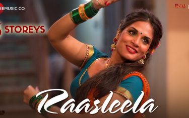 Raasleela song - '3 storeys'