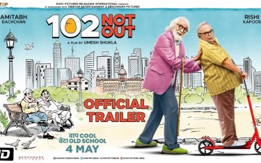 '102 not out' trailer