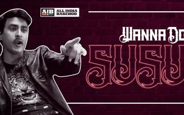 Aib: wanna do susu music video