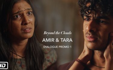 Amir & tara promo - 'beyond the clouds'
