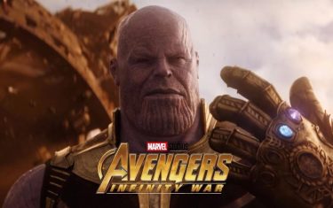 'avengers: infinity war' hindi teaser trailer