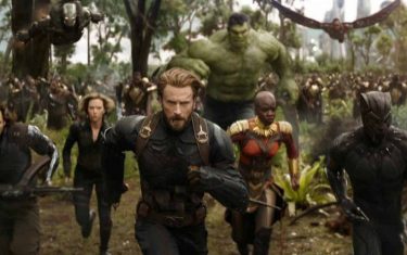 'avengers: infinity war' hindi trailer