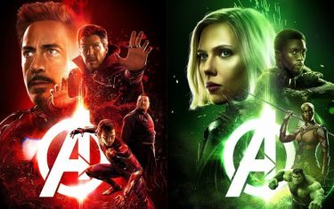 'avengers: infinity war' new trailer