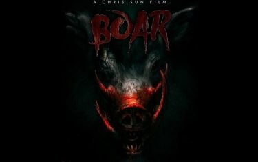 'boar' trailer