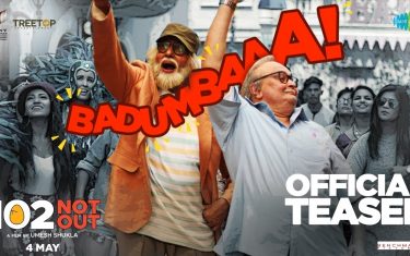 Badumbaaa song teaser - '102 not out'