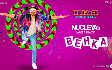 Behka song ft. Nucleya - 'high jack'