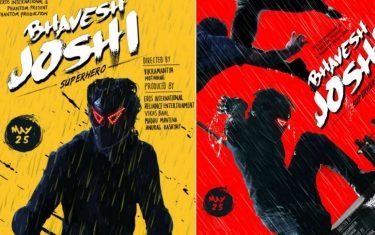 'bhavesh joshi superhero' teaser