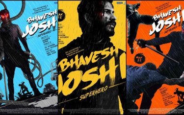'bhavesh joshi superhero' trailer