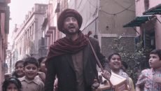'Bioscopewala' Trailer 4 'bioscopewala' trailer