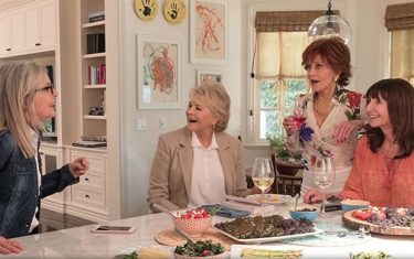 'book club' official trailer