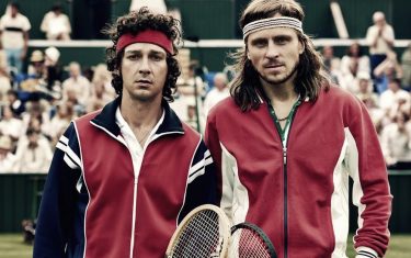 'borg vs. Mcenroe' trailer