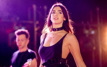 Calvin harris, dua lipa - one kiss