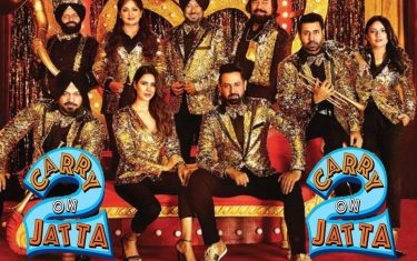 'carry on jatta 2' title track