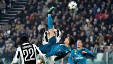 Cristiano Ronaldo'S Stunning Bicycle Kick Vs. Juventus 2 Cristiano ronaldo's stunning bicycle kick vs. Juventus