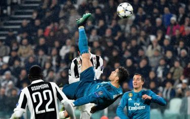 Cristiano Ronaldo'S Stunning Bicycle Kick Vs. Juventus 7 Cristiano ronaldo's stunning bicycle kick vs. Juventus