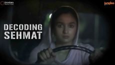 Decoding Sehmat - Making Of A Spy - 'Raazi' 4 Decoding sehmat - making of a spy - 'raazi'