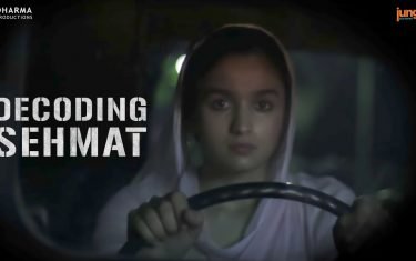 Decoding Sehmat - Making Of A Spy - 'Raazi' 9 Decoding sehmat - making of a spy - 'raazi'