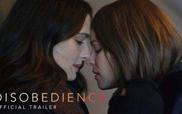 'disobedience trailer'