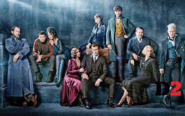 'fantastic beasts: the crimes of grindelwald' teaser trailer