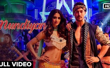 Full video song mundiyan - 'baaghi 2'
