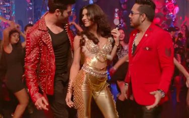 Gallan goriyan song by kanika kapoor & mika singh - 'baa baa black sheep'