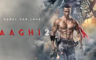 Get ready to fight - action of' baaghi 2'