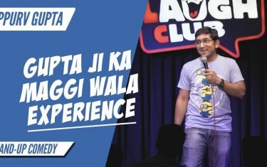 Guptaji Ka Maggi Wala Experience - Stand Up Comedy By Appurv Gupta 6 Guptaji ka maggi wala experience - stand up comedy by appurv gupta