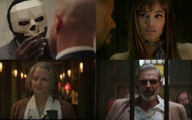 'hotel artemis' trailer