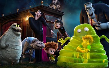 'hotel transylvania 3: summer vacation' trailer
