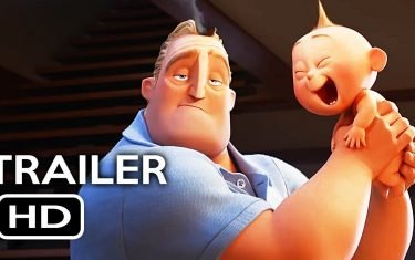 'incredibles 2' trailer