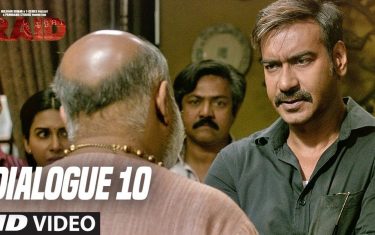 Isse ghamand nhi himmat kehte hai - 'raid' promo