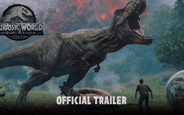 'jurassic world: fallen kingdom' final trailer