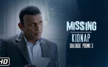 Kidnap promo - 'missing'