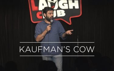 Kaufman'S Cow - Stand Up Comedy By Manik Mahna 8 Kaufman's cow - stand up comedy by manik mahna