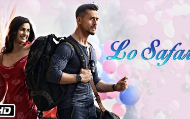 Lo safar song - 'baaghi 2'