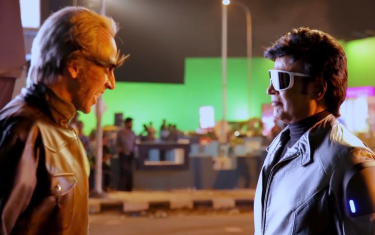 Making of '2. 0' vfx featurette