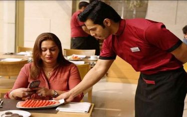 Meet danish walia from 'october'