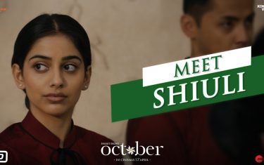 Meet shiuli from 'october'