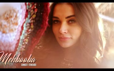 Mehbooba music video ft. Amy jackson