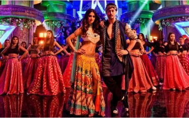 Mundiyan song - 'baaghi 2'