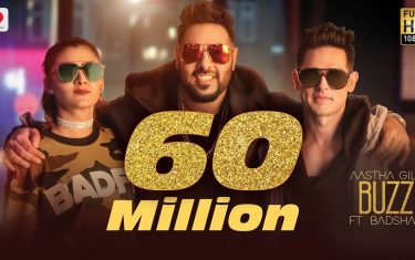 Music video of buzz ft. Badshah, aastha gill & priyank sharma