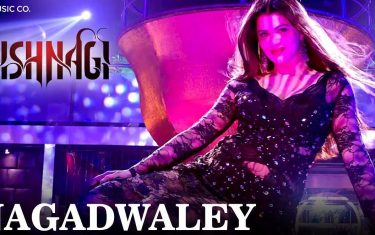 Nagadwaley song ft. Kainaat arora - 'tishnagi'